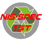 Nis-Spec 1st Logo