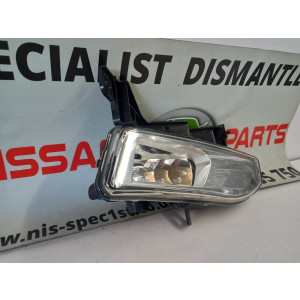 NISSAN X TRAIL T32 2017-2021 right front fog light and bracket 261508995A