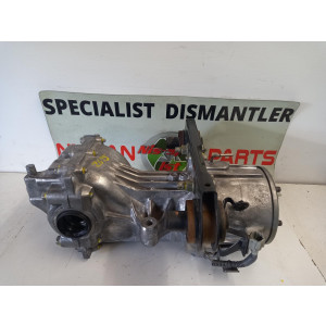 NISSAN X TRAIL T32 2014-2021 1.6 diesel manual rear Differential Assembly