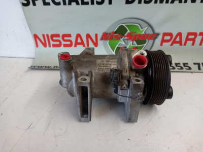 NISSAN NAVARA A/C Compressor D40 2.5 Diesel 10-16 92600 kh70a