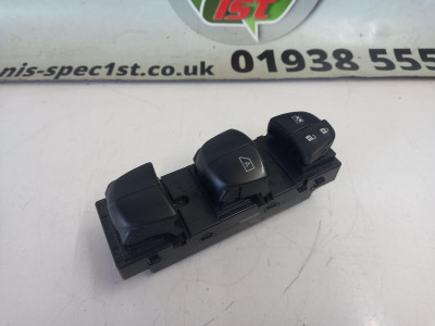 NISSAN X TRAIL T32 2017-2021 front right window switch 254014BA0A