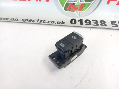 NISSAN X TRAIL T32 2014-2021 HANDBRAKE SWITCH WITH AUTO HOLD 257156FR0A