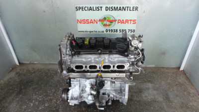 NISSAN PULSAR 1.6 Petrol engine MR16DDT 16578 miles only