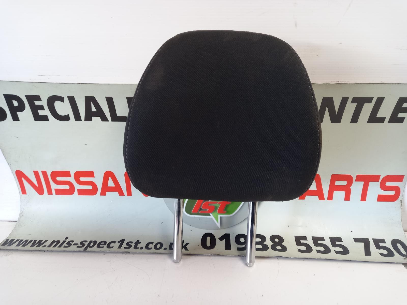 NISSAN X TRAIL T32 2014-2021 rear side headrest 864306FL0A cloth