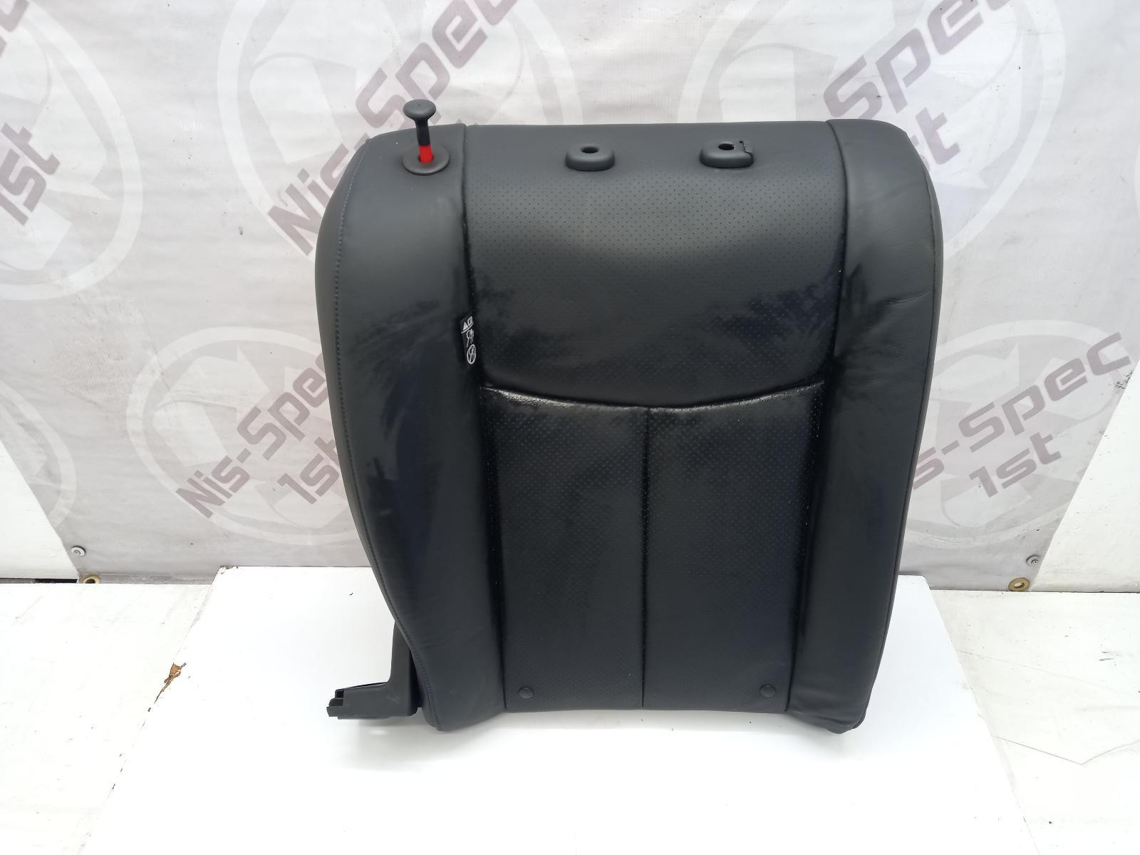 NISSAN LEAF ZE0 2010-2017 RIGHT REAR SEAT UPRIGHT LEATHER 88620 3NL3A
