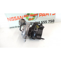 NISSAN ALMERA Turbocharger Mk2 (N16) 2.2 Diesel (DCi) 112 Bhp 03-07 144115M320